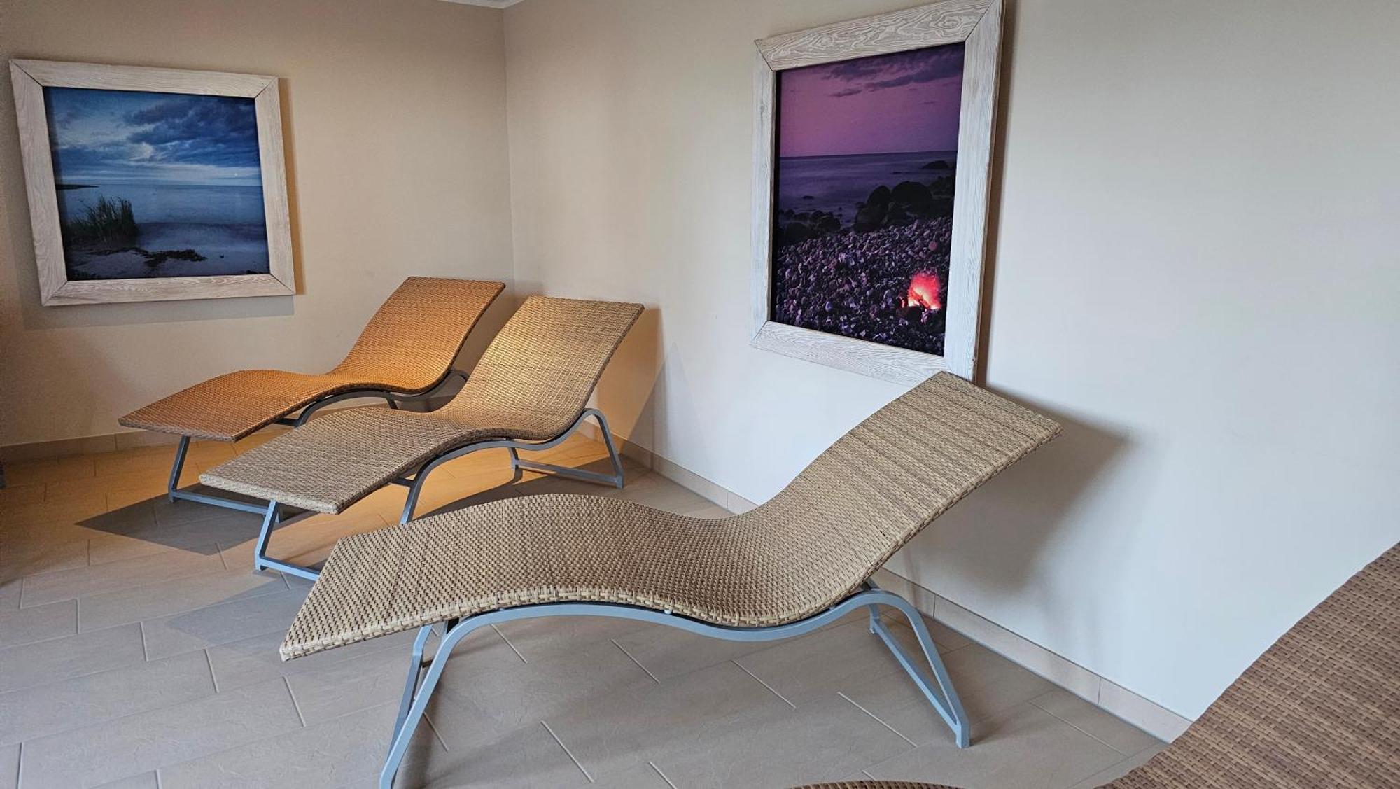 Sun Island Apartamento Baabe Exterior foto