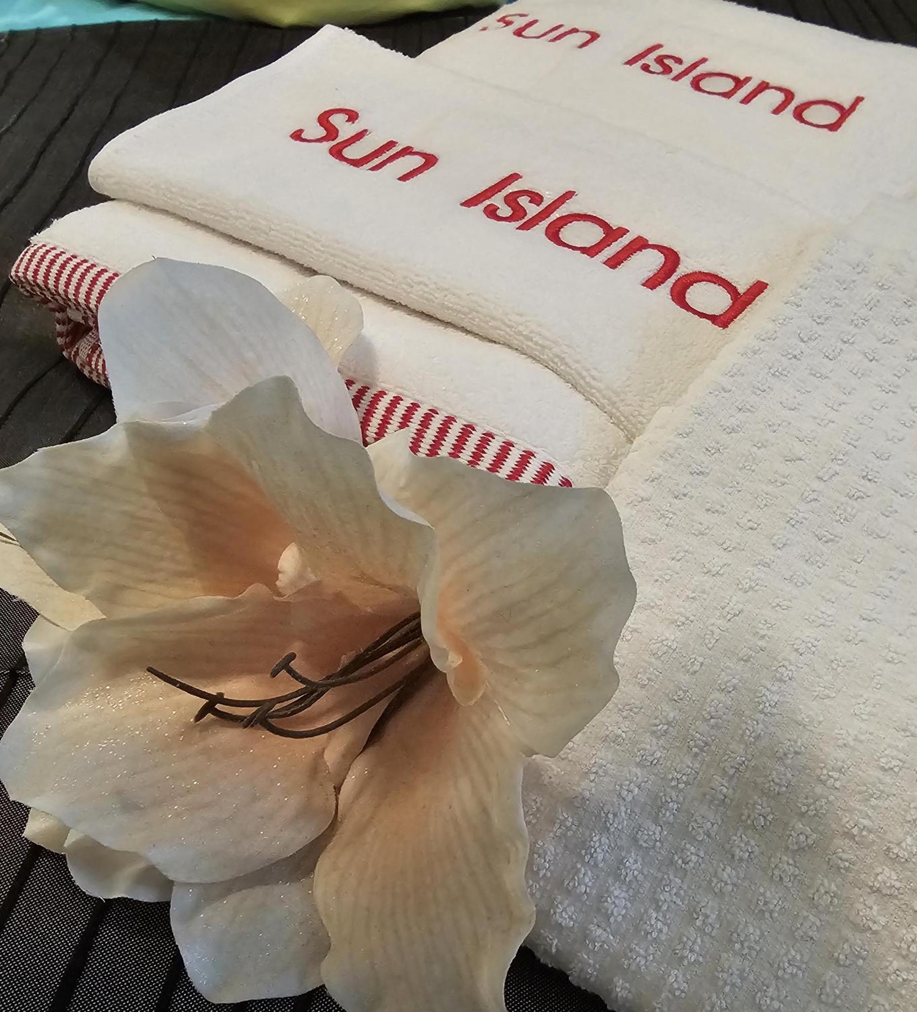 Sun Island Apartamento Baabe Exterior foto