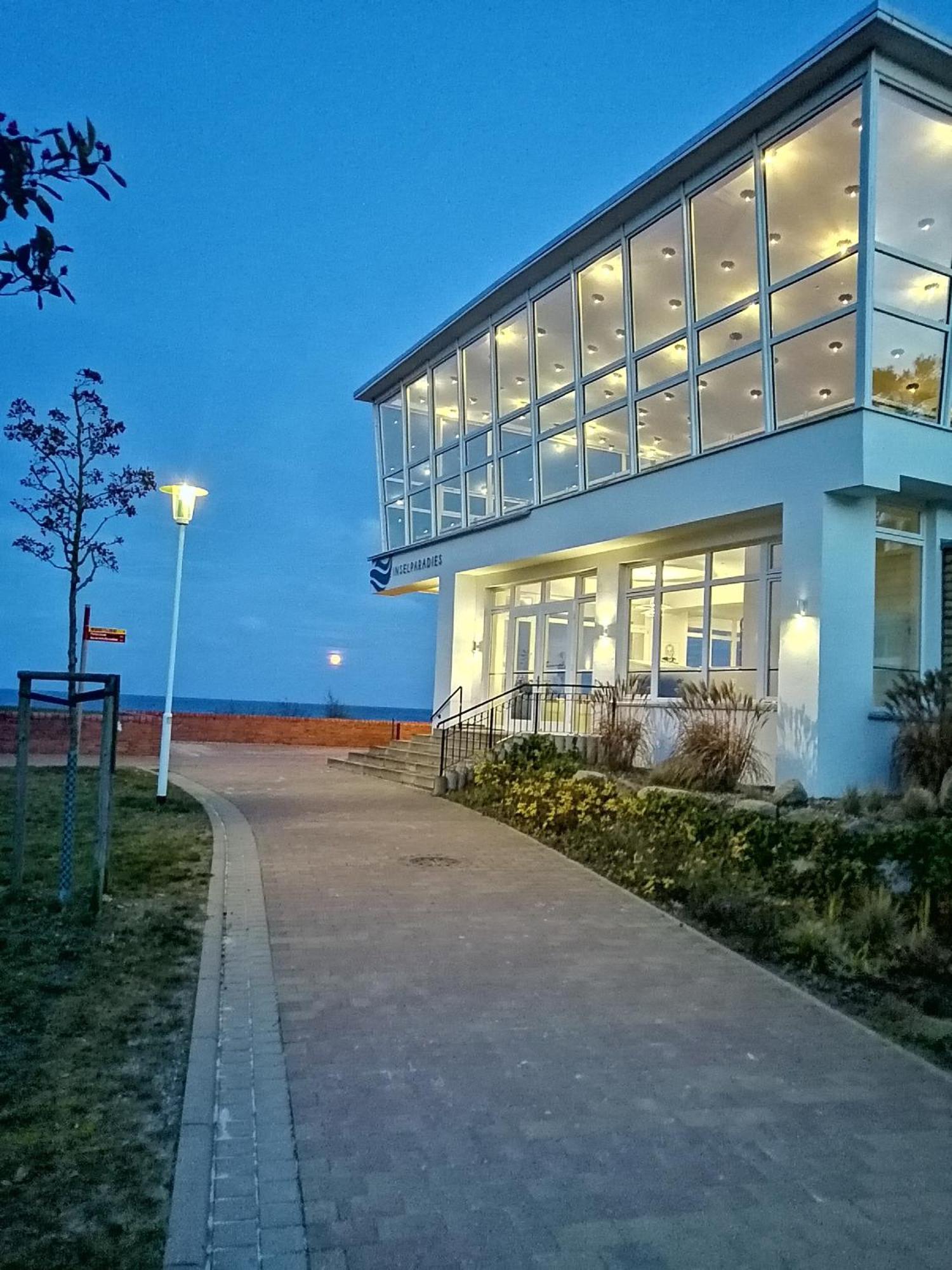 Sun Island Apartamento Baabe Exterior foto